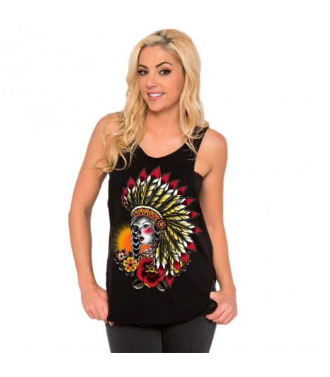 Metal Mulisha Tank Giving Thanks