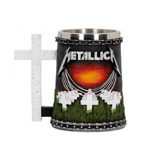 Metallica Krug Master of Puppets