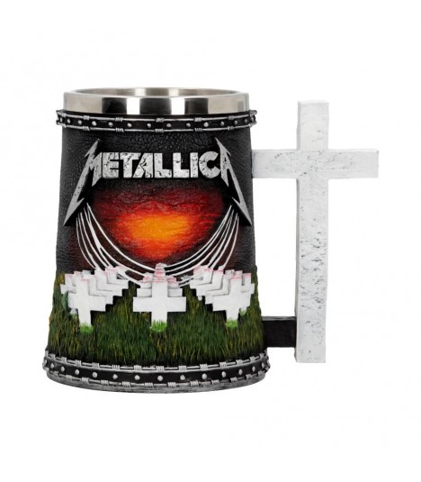 Metallica Krug Master of Puppets