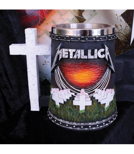 Metallica Krug Master of Puppets