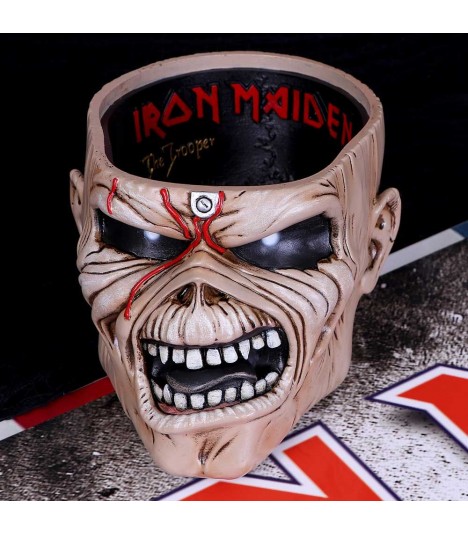 Iron Maiden Schatulle The Trooper