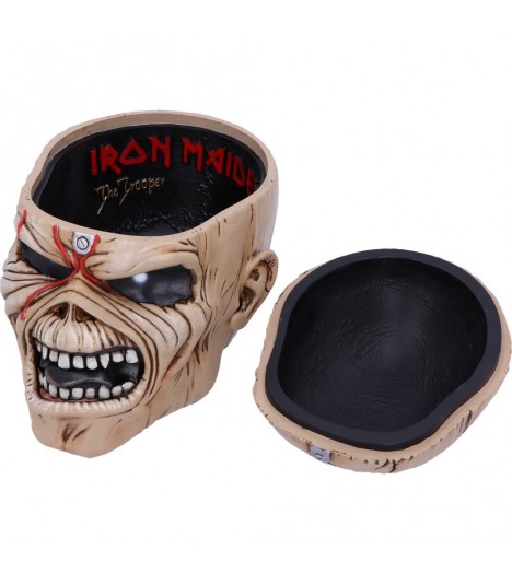 Iron Maiden Schatulle The Trooper