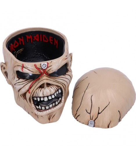 Iron Maiden Schatulle The Trooper