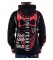 Headrush Zip Hoody The No Remorse