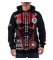 Headrush Zip Hoody The No Remorse