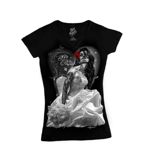 DGA Shirt Bride