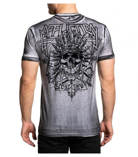 Affliction Shirt AC Tribal