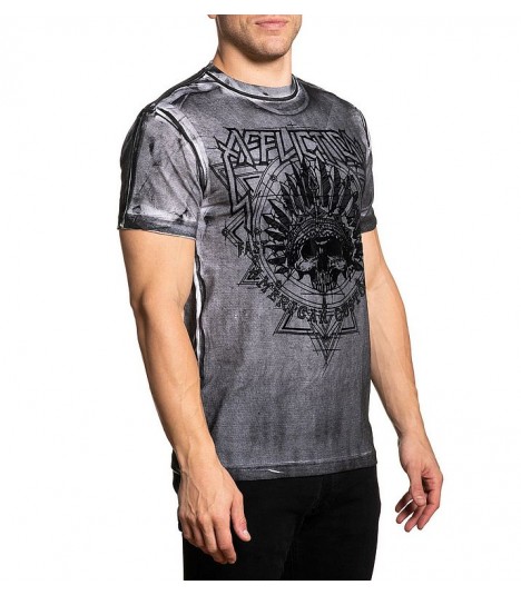 Affliction Shirt AC Tribal