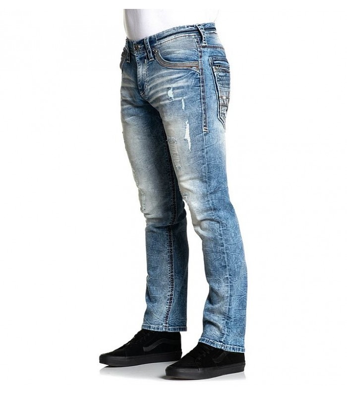 affliction ace jeans