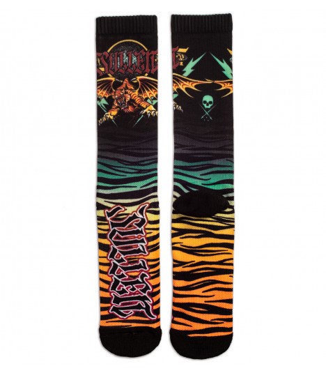 Sullen Socken Electric Tiger