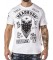 Headrush Shirt Wheel of Fortune White