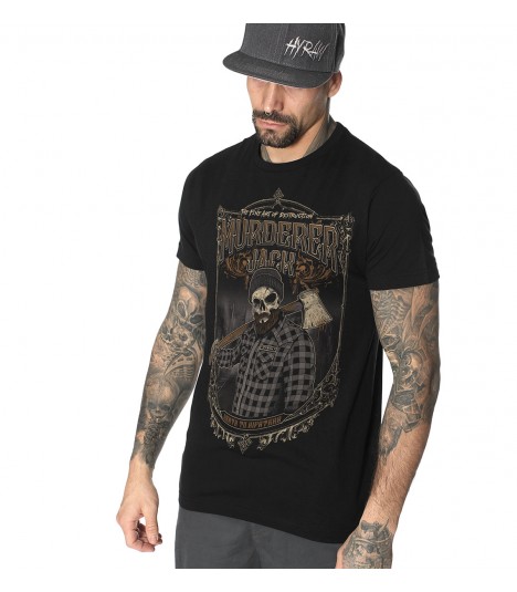 Hyraw Shirt Death 2 Hipsters