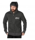 Hyraw Zip Hoody Ace of Spades