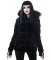 Killstar Winterjacke Lisa Luna