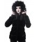 Killstar Winterjacke Lisa Luna