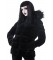 Killstar Winterjacke Lisa Luna