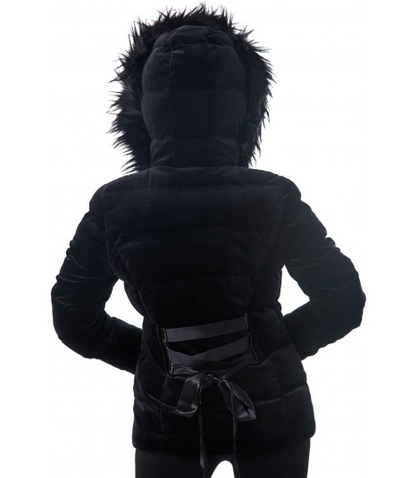 Killstar Winterjacke Lisa Luna