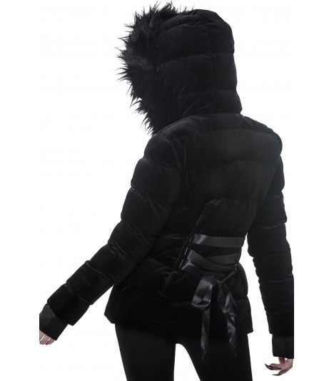 Killstar Winterjacke Lisa Luna