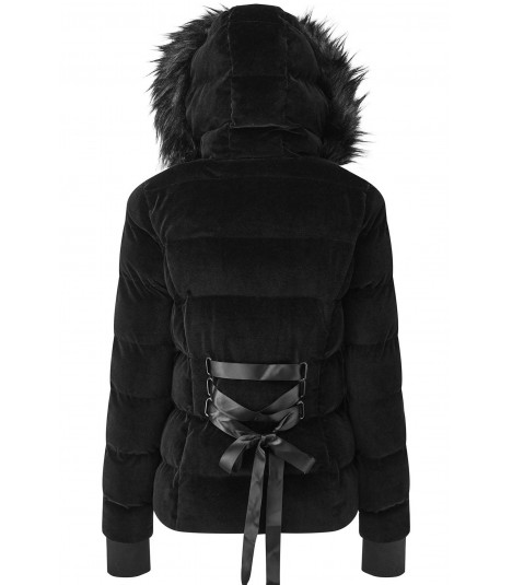 Killstar Winterjacke Lisa Luna