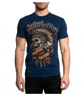 Affliction Shirt AC Gearhead