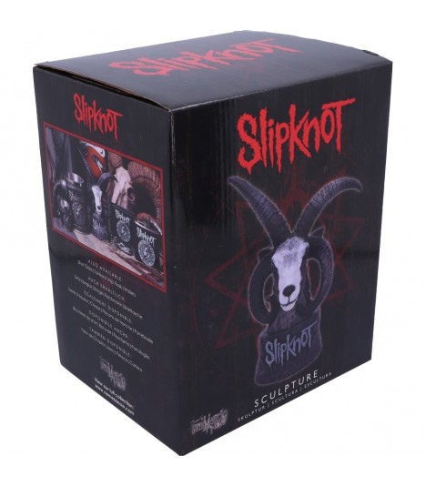 Slipknot Figur Flaming Goat