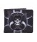 Nemesis Now Portemonnaie Biker Skull