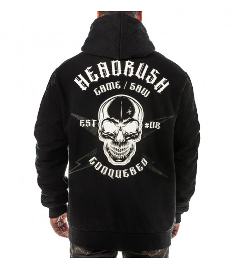 Headrush Hoody The Vicious Reform