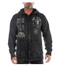 Headrush Zip-Hoody The Lethargica