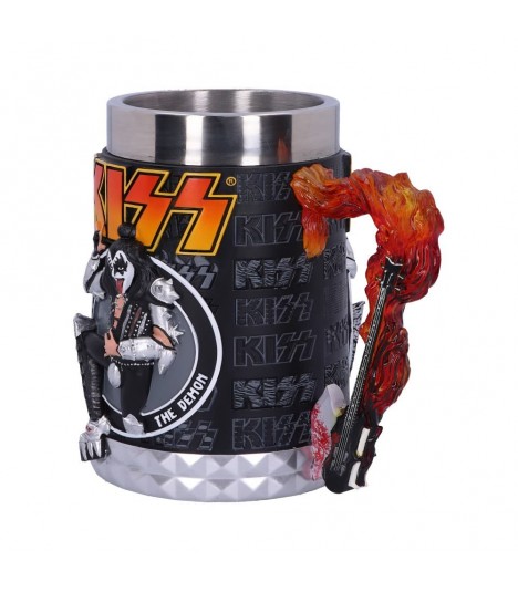 Kiss Krug Flame Range The Demon