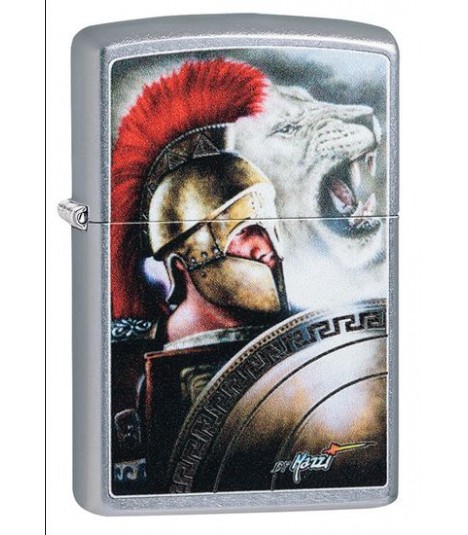 Zippo Mazzi Roman