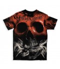 Xtreme Couture Shirt Black Lagoon