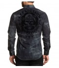 Affliction Hemd Traction