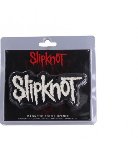 Slipknot Flaschenöffner und Magnet