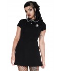 Killstar Dress Wreak Havoc Collar