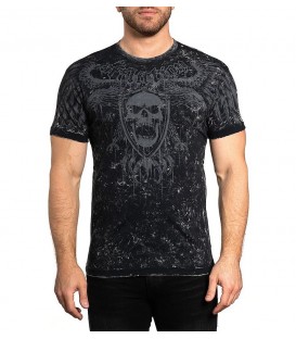 Affliction Shirt Reversibe 2 in 1 Spirit Hunter