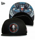 Sullen Snapback Cap Blaq Magic