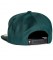 Sullen Snapback Cap Check Teal