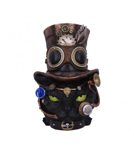 Nemesis Now Figur Steampunk Felius Mogg