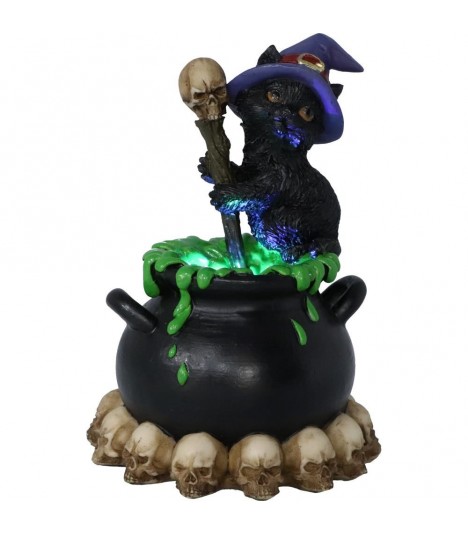 Nemesis Now Hexenkatzen Figur Spook