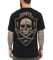 Barmetal Shirt Skulls N' Swords