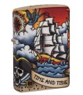 Zippo Feuerzeug Nautical 540