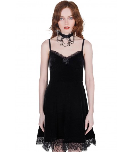 Killstar Dress Moonstruck