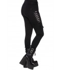 Killstar Skinny Jeans Get Laced