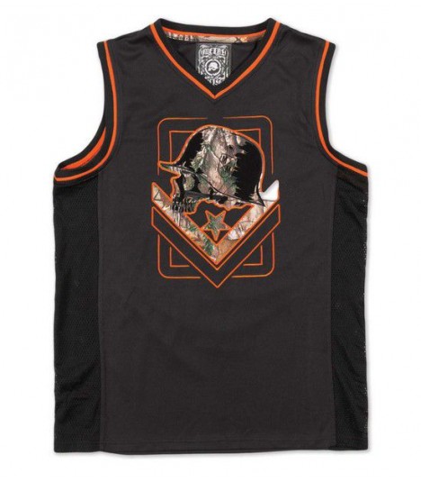 Metal Mulisha Basketball Tank AK