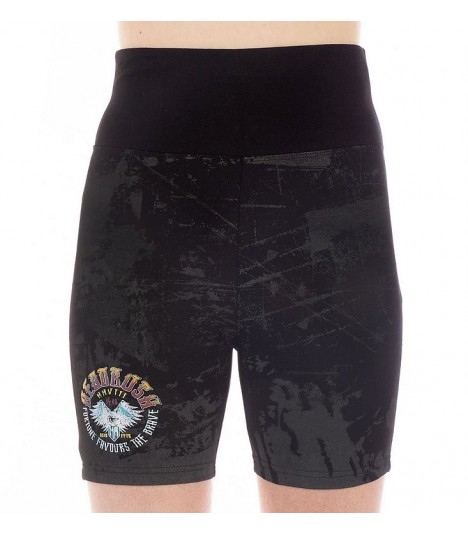 Headrush Sport Shorts Spitfire Black