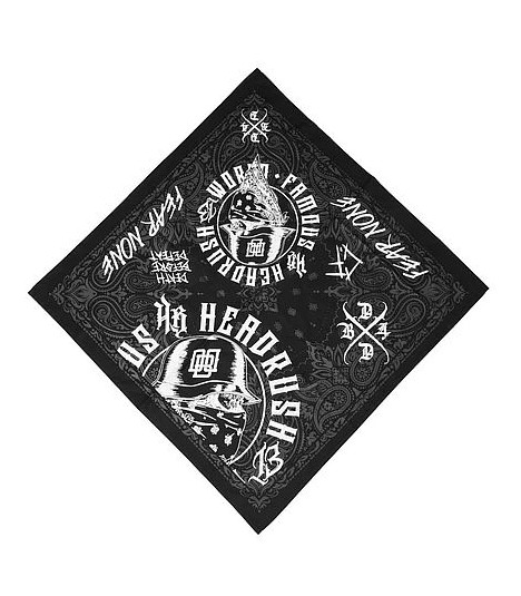 Headrush Bandana Tear Apart