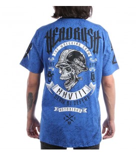 Headrush Shirt Renegade Blue