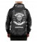 Headrush Zip-Hoody Jacke Renegade Black