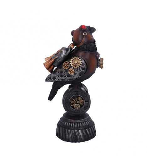 Nemesis Steampunk Rabe