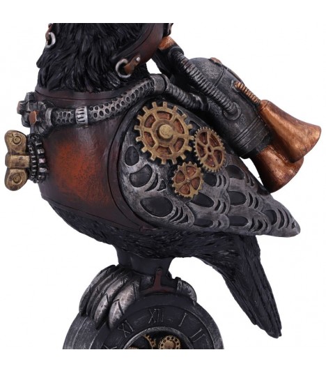 Nemesis Steampunk Rabe